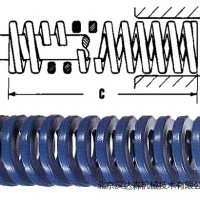 danly SPRG.0.375X1.00 零件號(hào)：9-0604-21