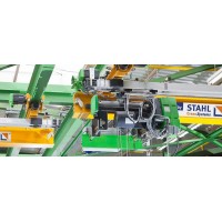 STAHL CraneSystems SH4鋼絲繩葫蘆