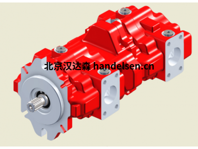 BUCHER  Hydraulics布赫馬達AX系列