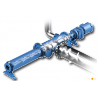 德國Wangen螺桿泵BIO-FEED系列用于連接現有螺桿技術的液體進料泵