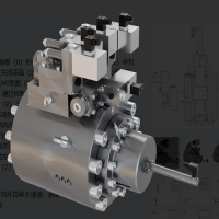 hauhinco單向閥系列  E-RV 系列 DN32-DN50 PN420