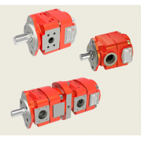 bucher內(nèi)嚙合齒輪泵QXEH32-010系列轉(zhuǎn)速5500轉(zhuǎn)/分鐘
