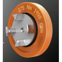 KTR扭矩傳感器MONITEX BT 42/800用于測(cè)量扭矩和速度