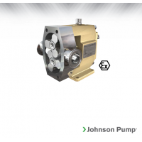 Johnson Pump TopLobe 轉(zhuǎn)子泵，設(shè)計(jì)用于處理當(dāng)今加工行業(yè)的大多數(shù)應(yīng)用