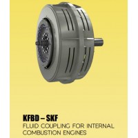 Transfluid KFBD系列恒定液力偶合器內(nèi)燃機(jī)驅(qū)動(dòng)工業(yè)設(shè)備