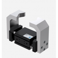 zimmer長行程2爪平行夾持器MGH8010防塵保護-無故障連續(xù)運行