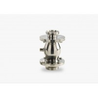 warex valve DKZ 105 VK 型容器蝶閥全法蘭設(shè)計(jì)帶落鎖系統(tǒng)